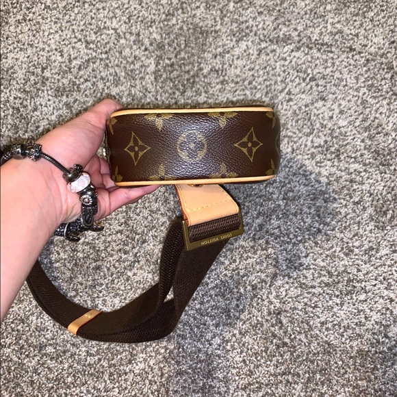 Louis Vuitton Gange Pochette - Picture 6 of 8